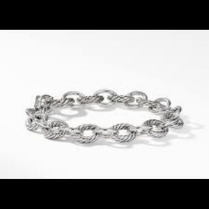 David Yurman Link Bracelet